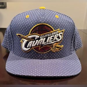 NWT Vintage Cleveland Cavalier’s Snap Back Hat - One Size